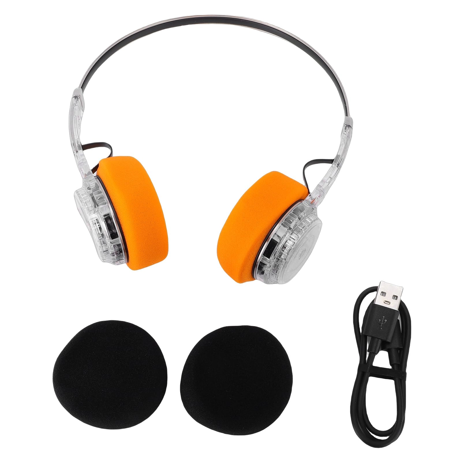 Haofy 6gqor5t24i Wireless Headphone