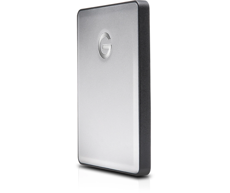 G-DRIVE Mobile - 2TB HDD