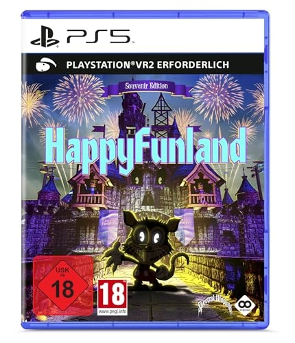 Happy Funland Souvenir Edition - PlayStation VR2