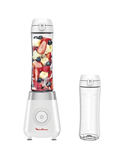 Fresh&Go Personal Blender - 2 On the go Bottles Portable