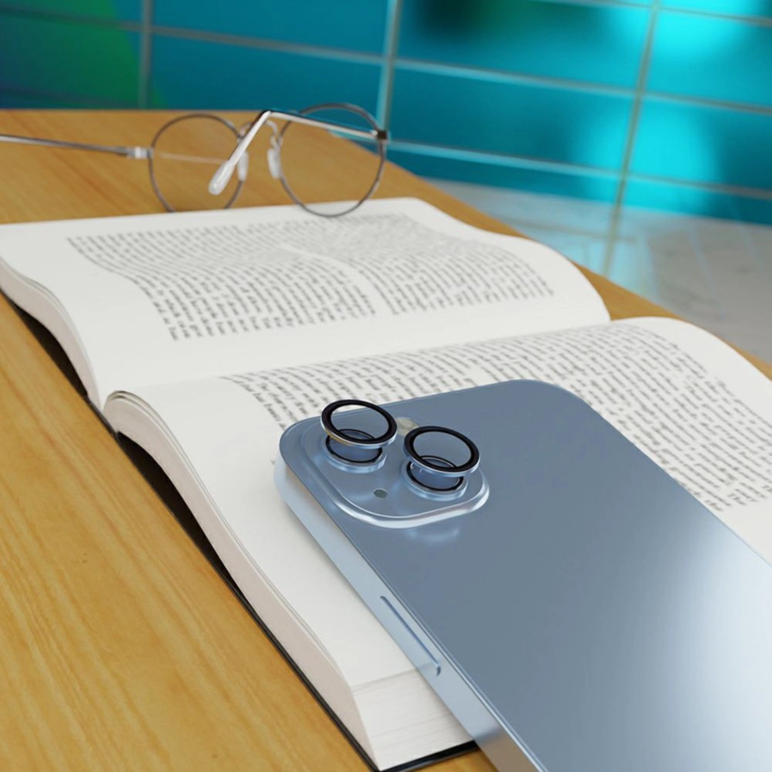 Camera Lens Protector for iPhone 14/14 Plus