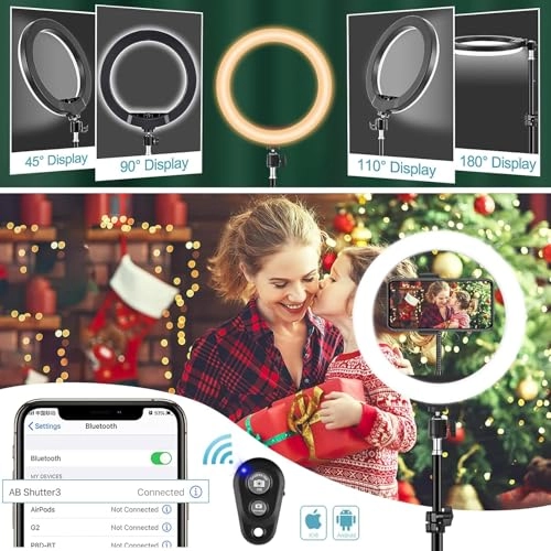 Ring Light - 10 inch