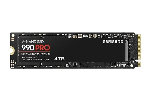 990 PRO - 4 TB M.2