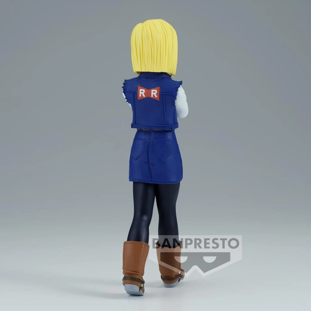 Android 18 - Dragon Ball
