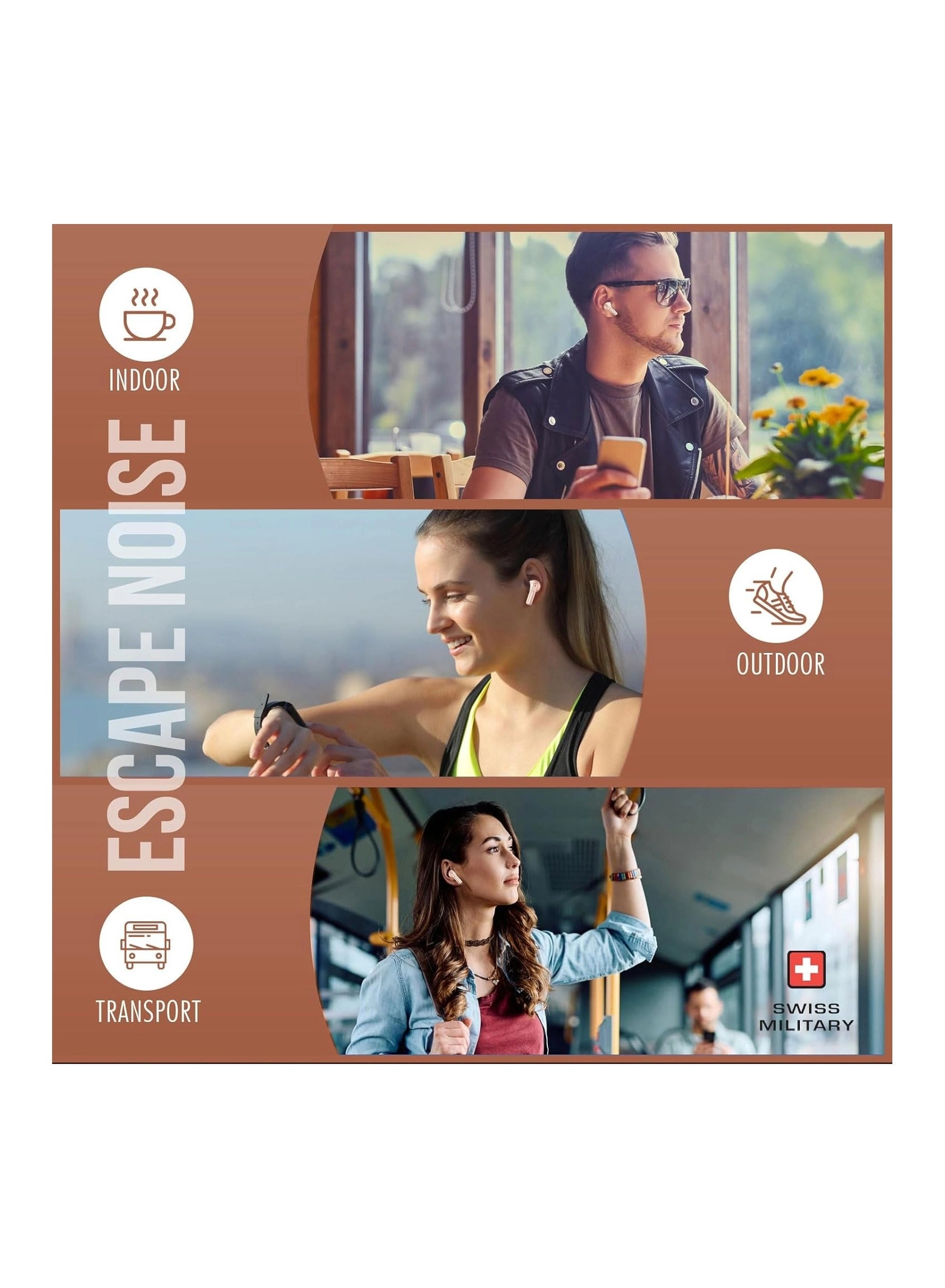 Victor 3 Wireless Earbud