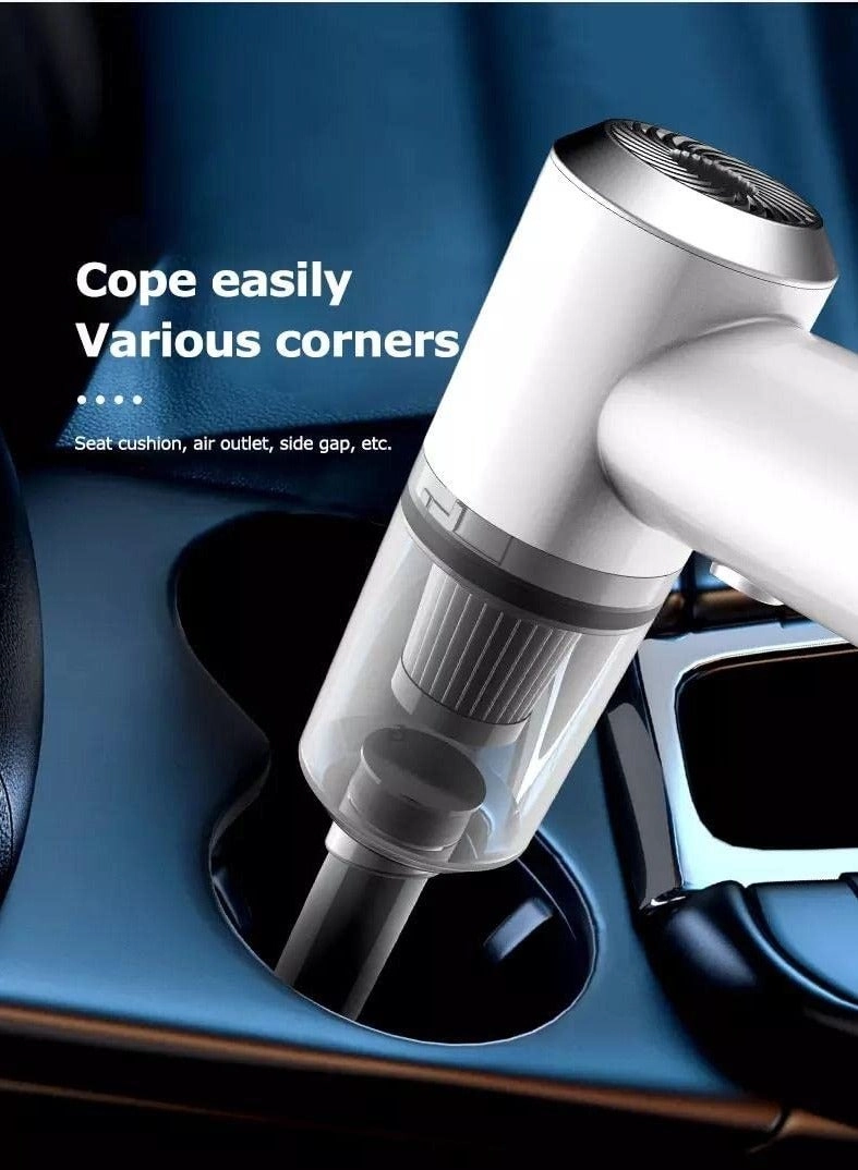 2 in 1 Vacuum Cleaner