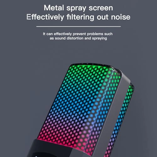 Hamweshyjozahg59w USB+USB Microphone