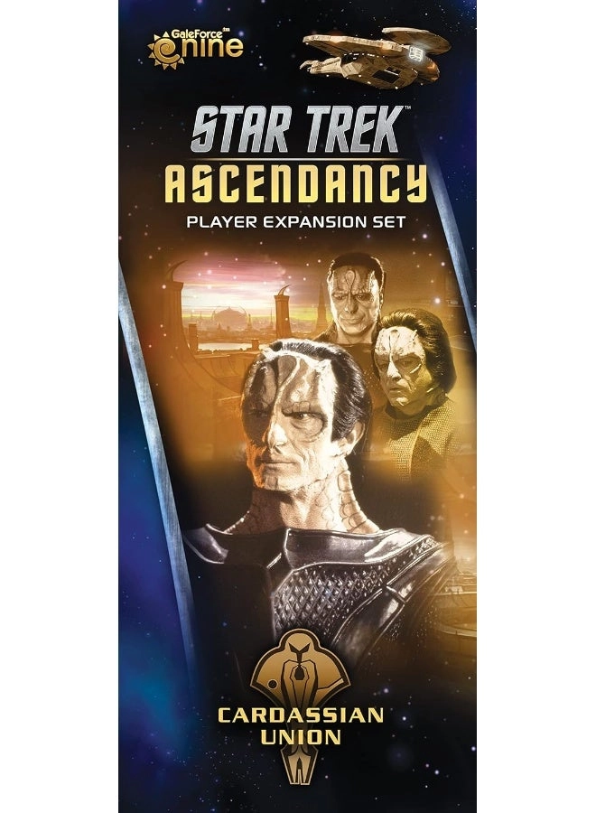 Star Trek Ascendancy: Cardassian Union