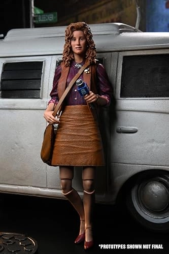 April O'Neil Ultimate Figure - Ninja Turtles (18 cm) (54206)