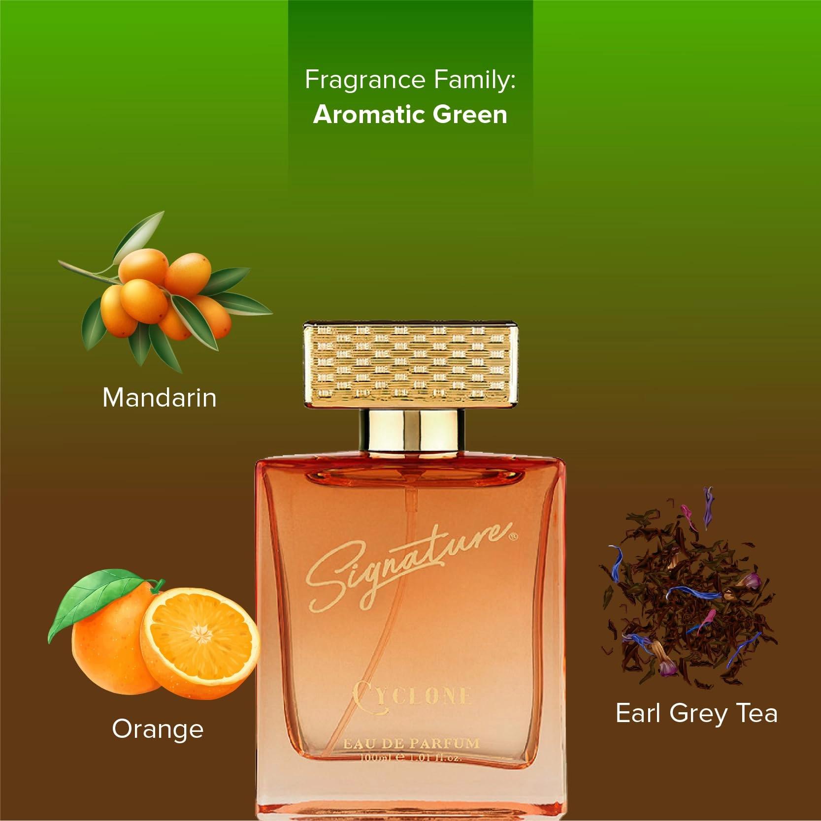 Aura Eau de Parfum 100ml