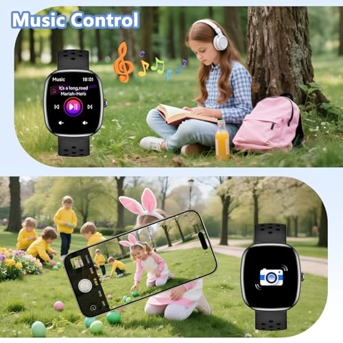 Kids Smart Watch