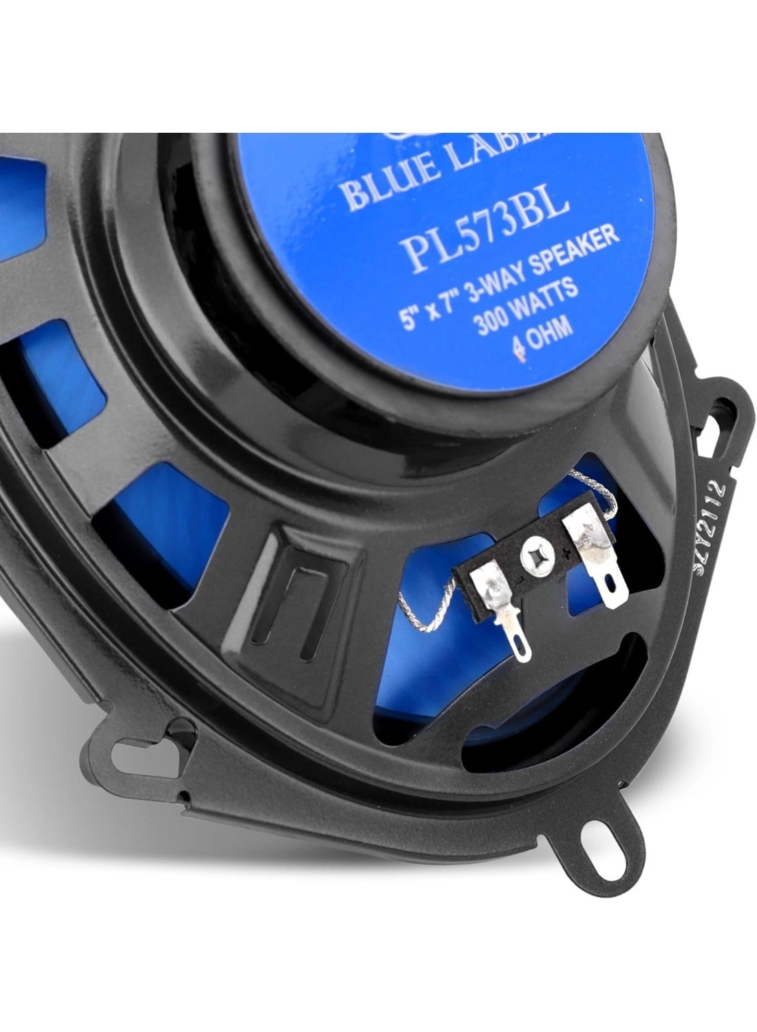 PL573BL - 5x 7Car 3-Way