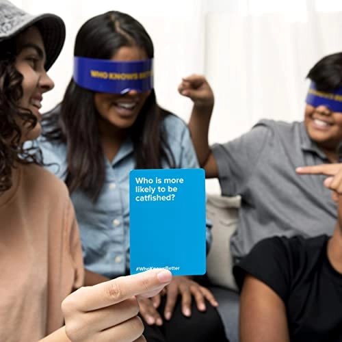 Who Knows Better? - English 12 years and up 305 pieces