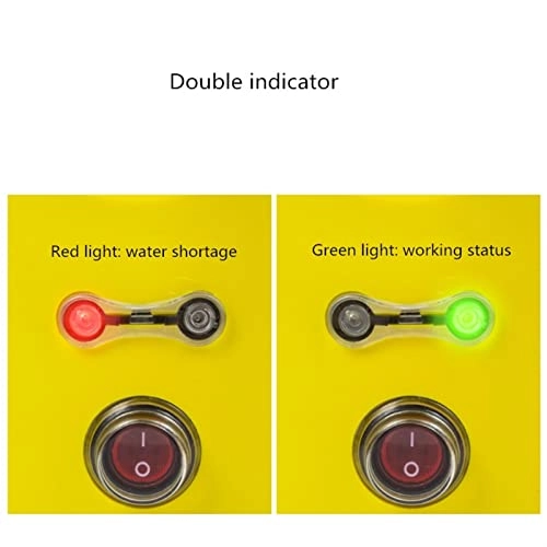 High Pressure Steam Cleaner - 3-5bar