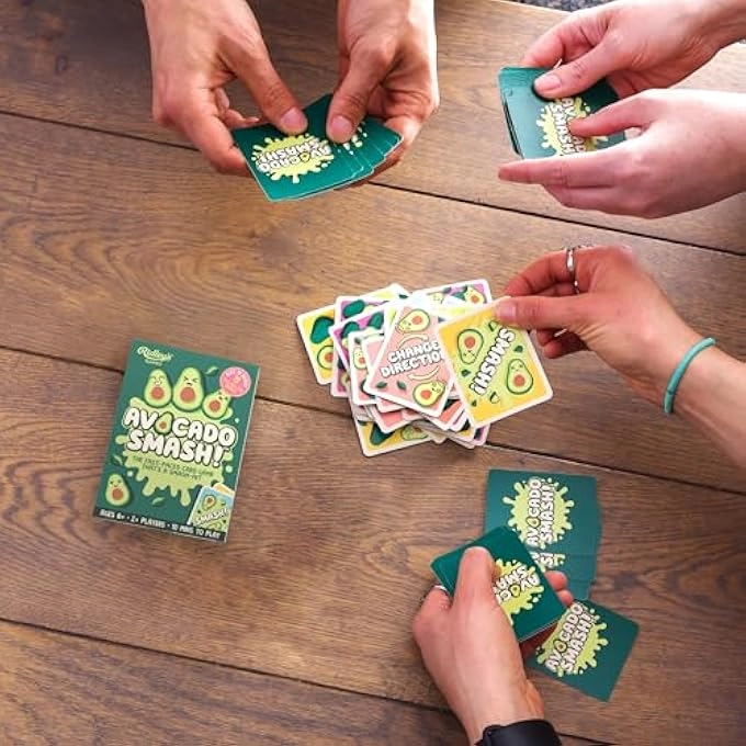 Ridley's Games Avocado Smash - 6 years+