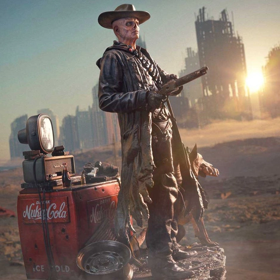 The Ghoul - Fallout Real Elite Masterline