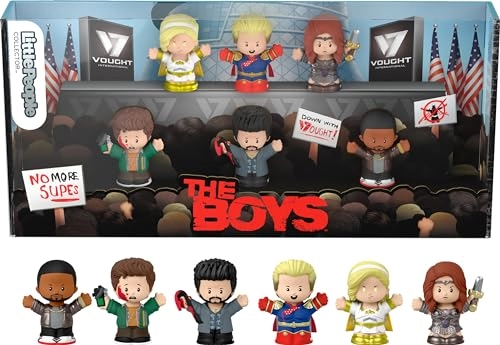 Little People The Boys - 13 years and up 1 (HVG72)