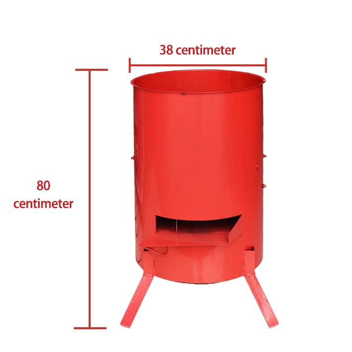 Food Processor Machine - 2200W Stainless Steel