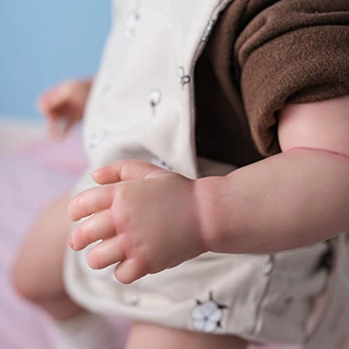 Tobiah Reborn Doll - 60 cm Hand Painting Genesis Paint