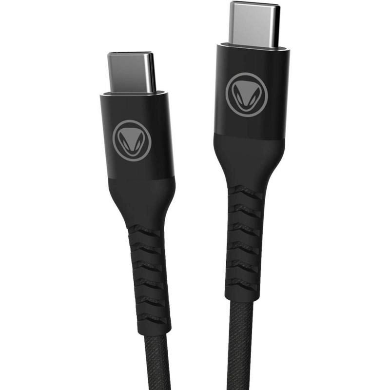 Charge Cable 100W USB-C to USB-C 2m Braided
