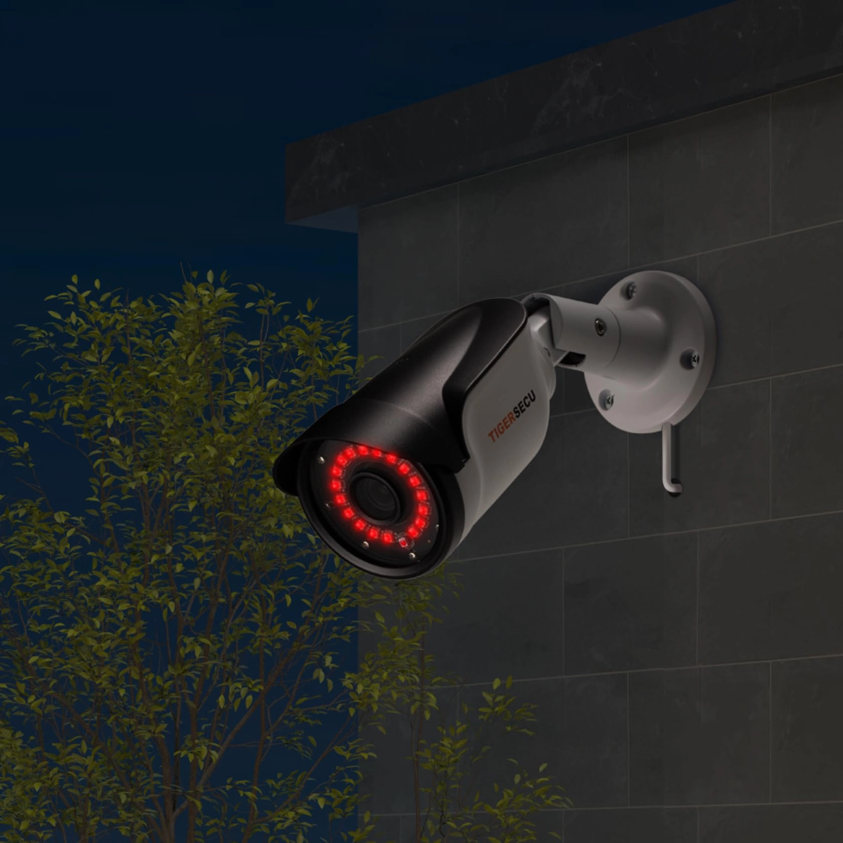 1080P Bullet Security Camera