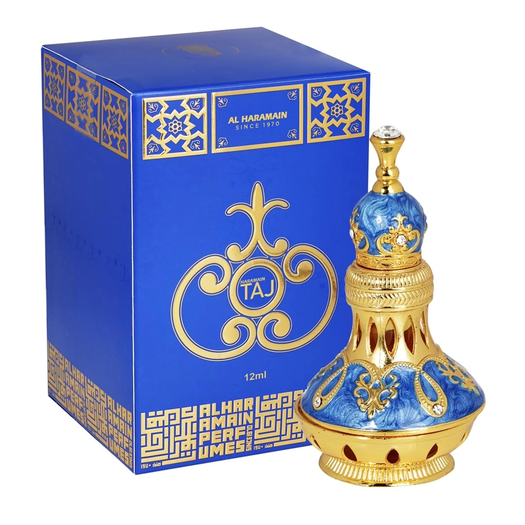 Al Haramain Taj - 12ml