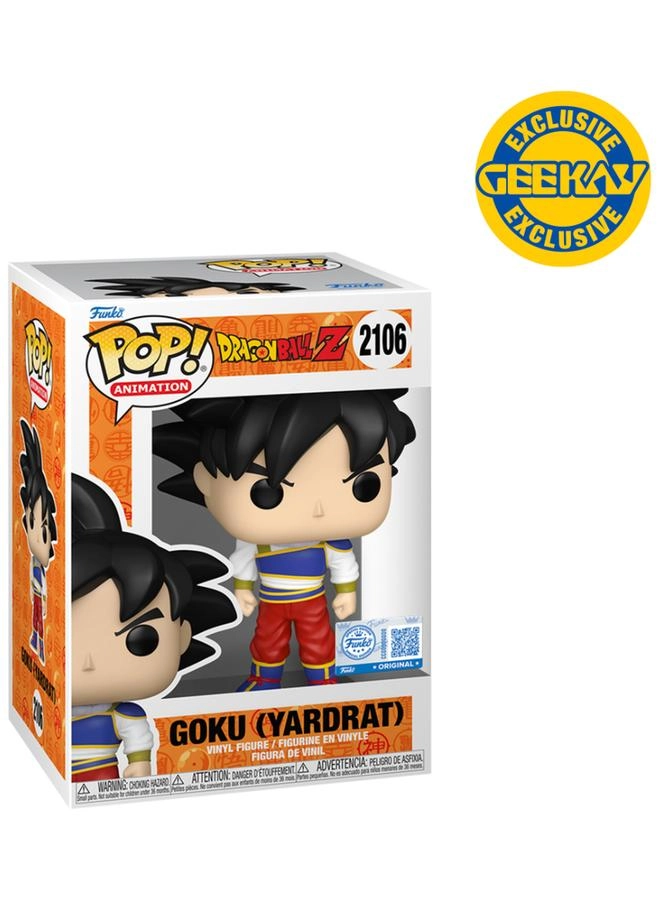 Goku - Dragon Ball Z (12 cm)