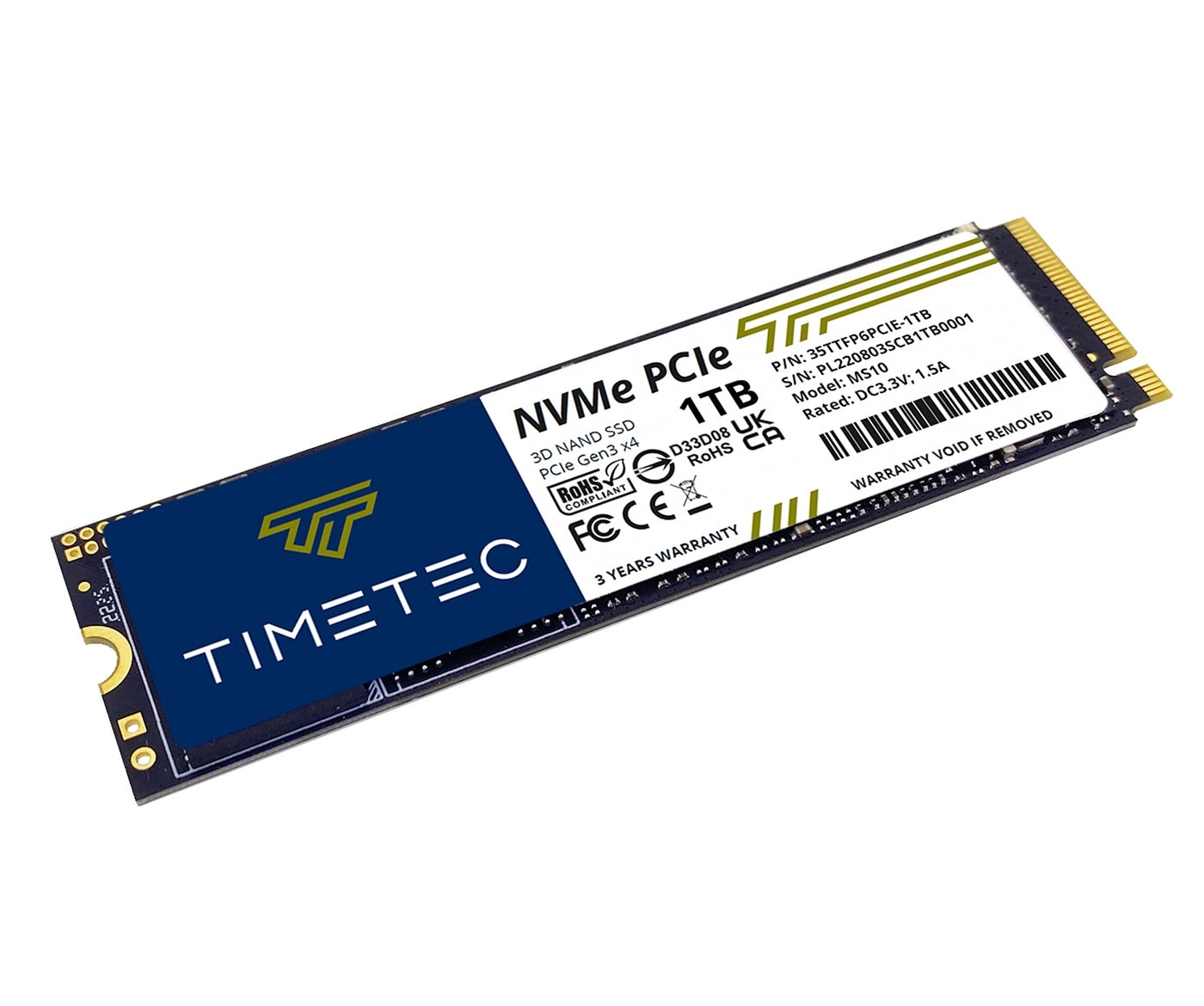 35TTFP6PCIE - 1TB M.2