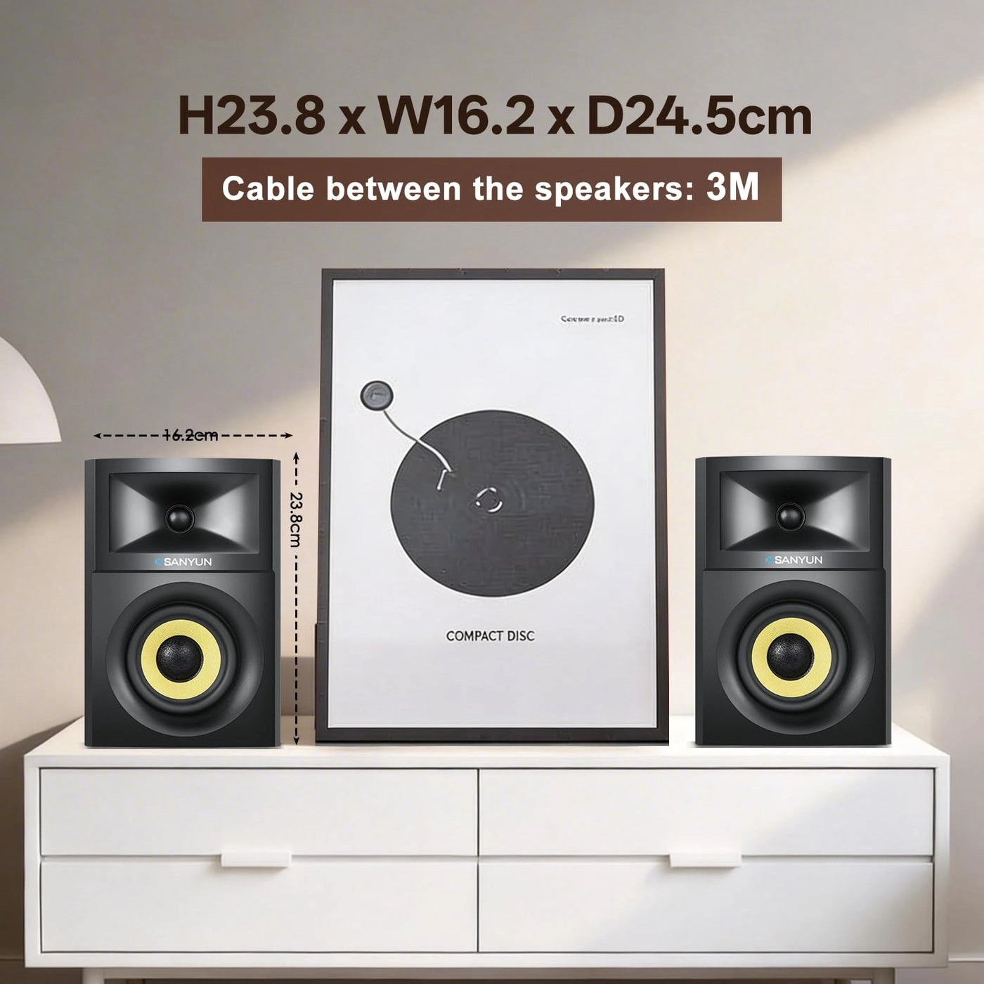 SW205 - 80W