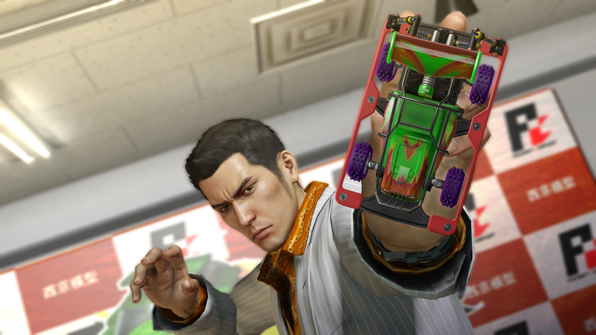 SEGA Yakuza 0 - PlayStation 4
