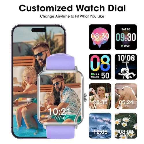 Smart Watch - 1.5 Inch