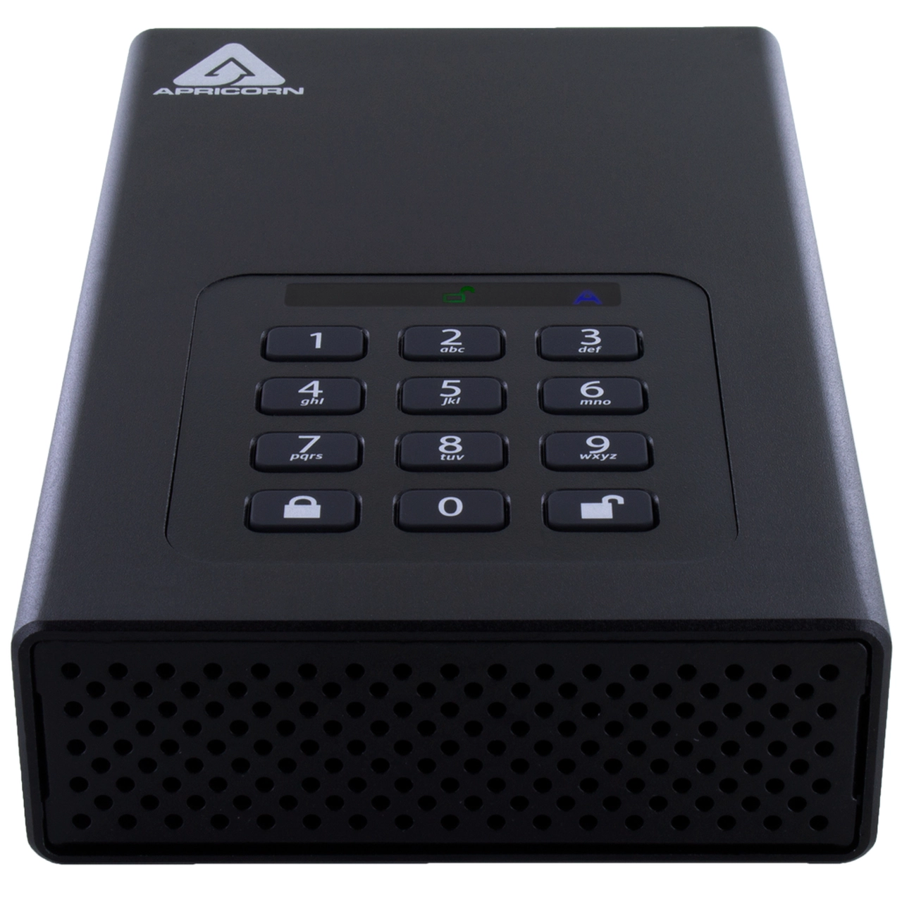 Aegis Padlock 8TB