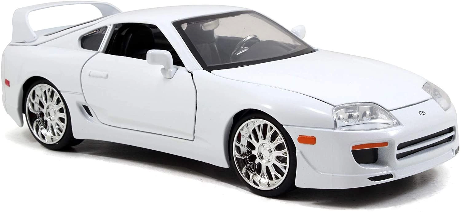 Fast And Furious 1995 Toyota Supra - 1:24