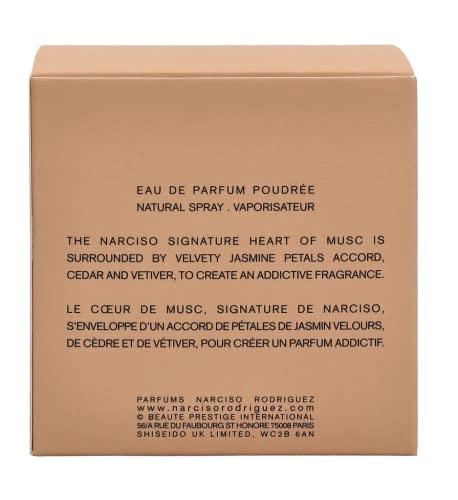 Narciso Poudree Eau de Parfum 50 ml
