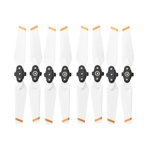 Folding Propeller 4730F - 8 Pack White