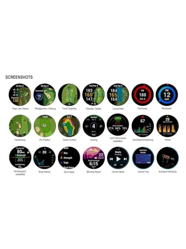 Approach S70 42mm Ceramic GPS