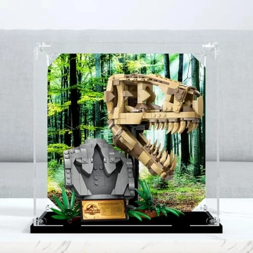 Figures Display Box - 76964 Acrylic 25x20x25cm