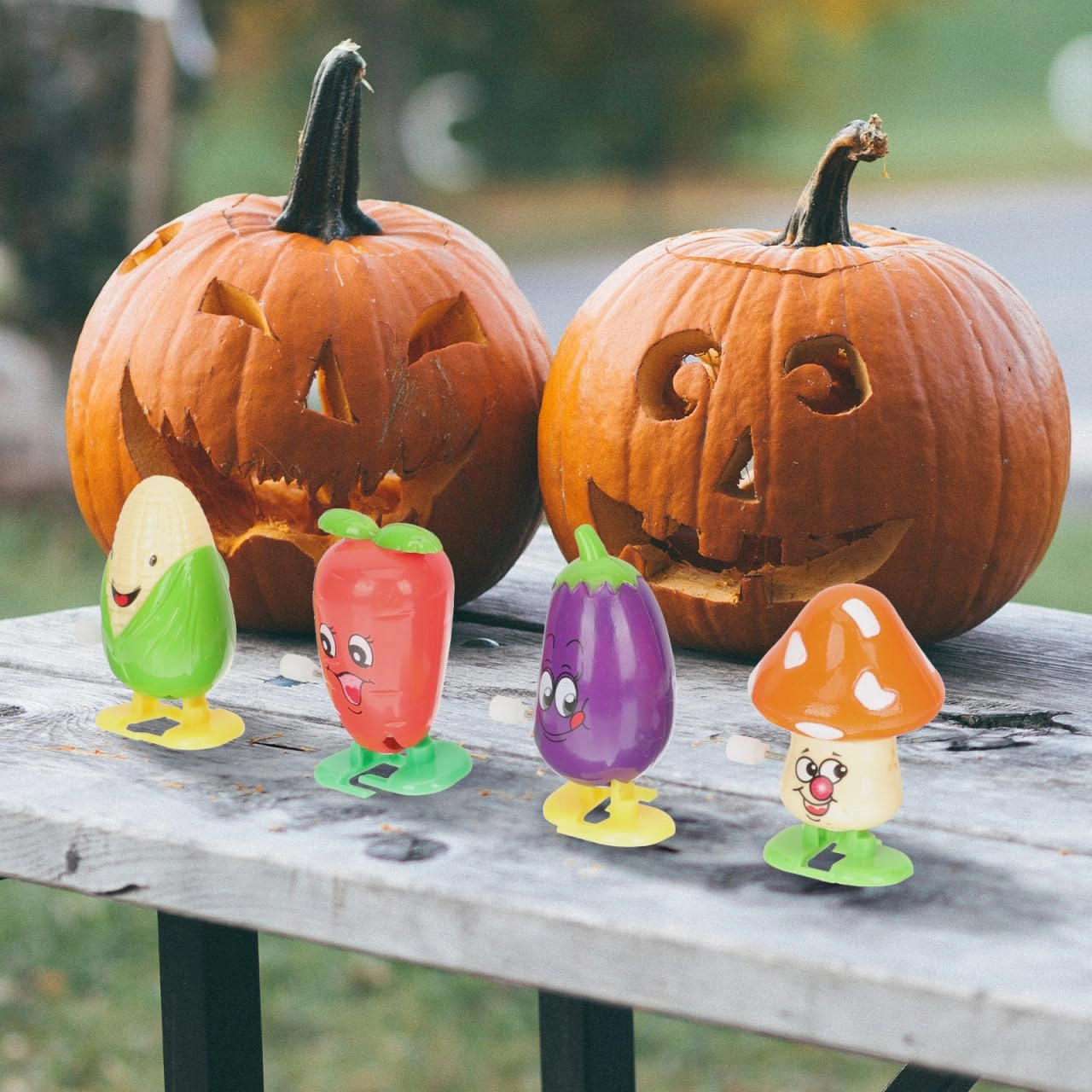 Vegetable Wind-up