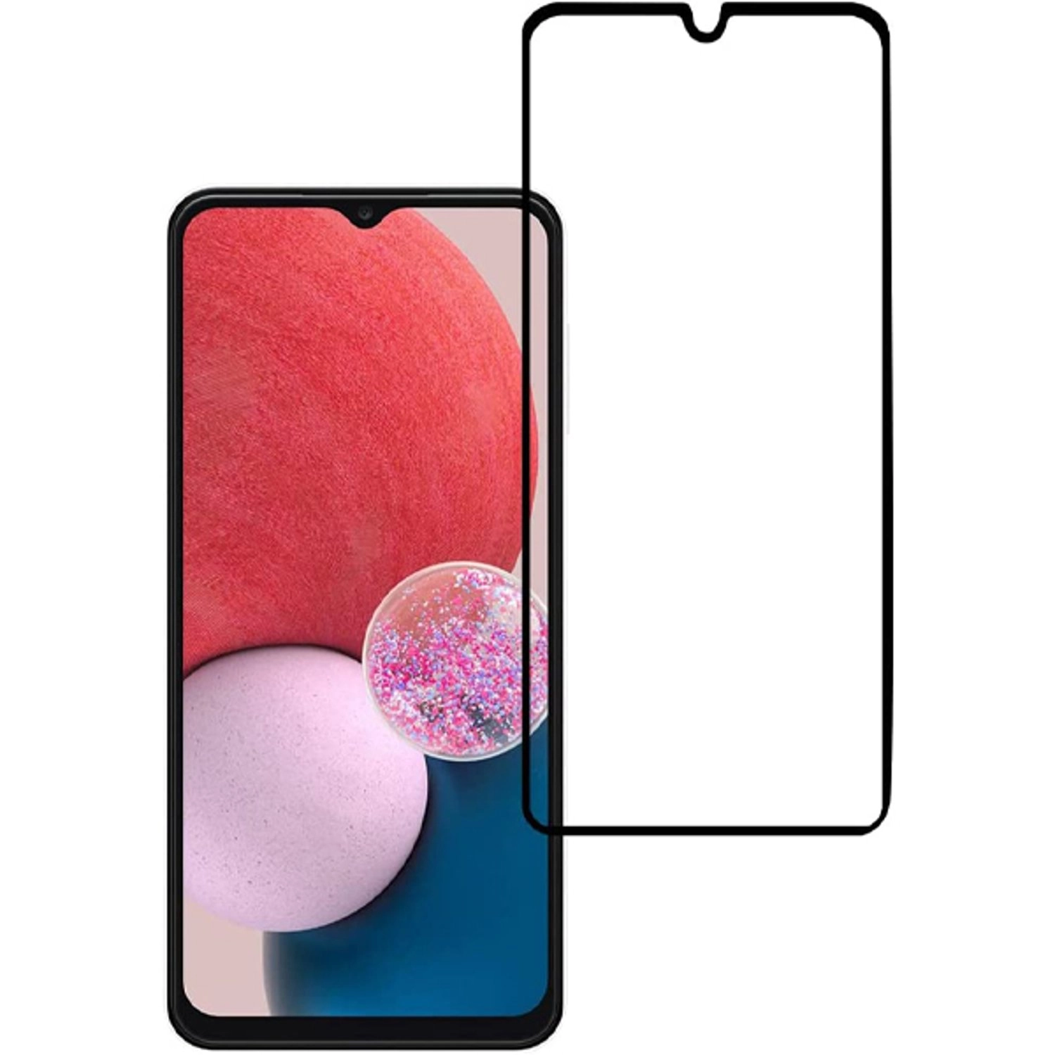 Inet Clear Screen Protector for Galaxy A13