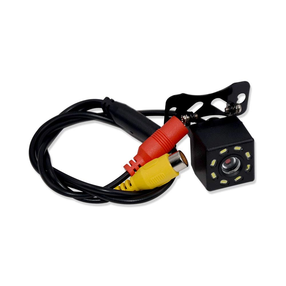 Backup/Front View Camera - Night Vision CVBS/AHD 1080P