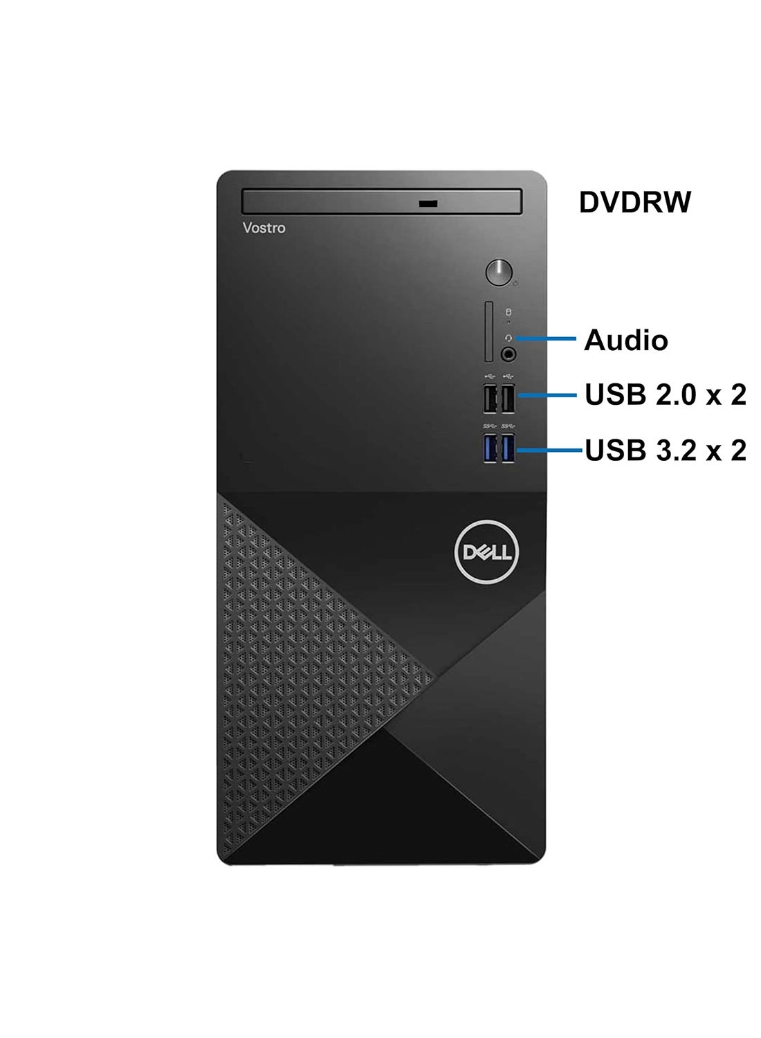 Vostro 3910 - i7-12700 32GB 2TB