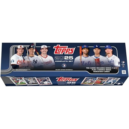 Baseball Complete Set