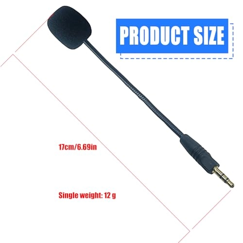 Cloud II 3.5mm-Mini-Jack Microphone