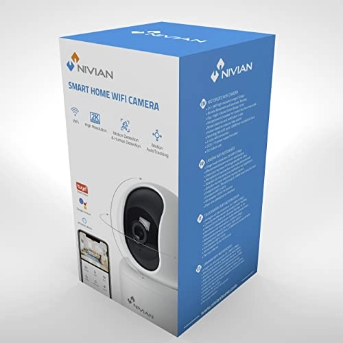 360° Wifi Dome Camera + Smart Plug