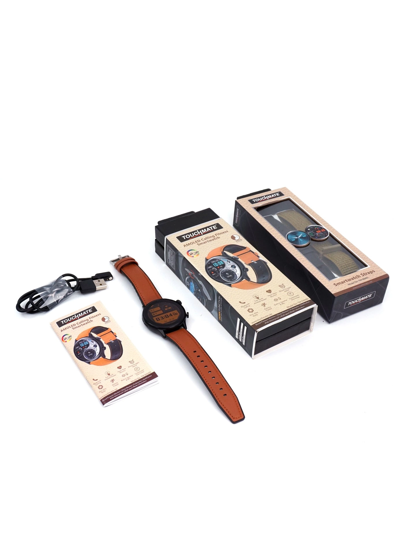 TM-SW650 - AMOLED Fitness Calling