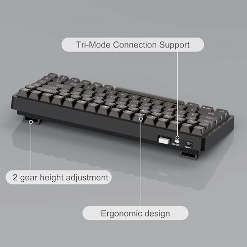 Moon84 - BT 2.4G USB-C