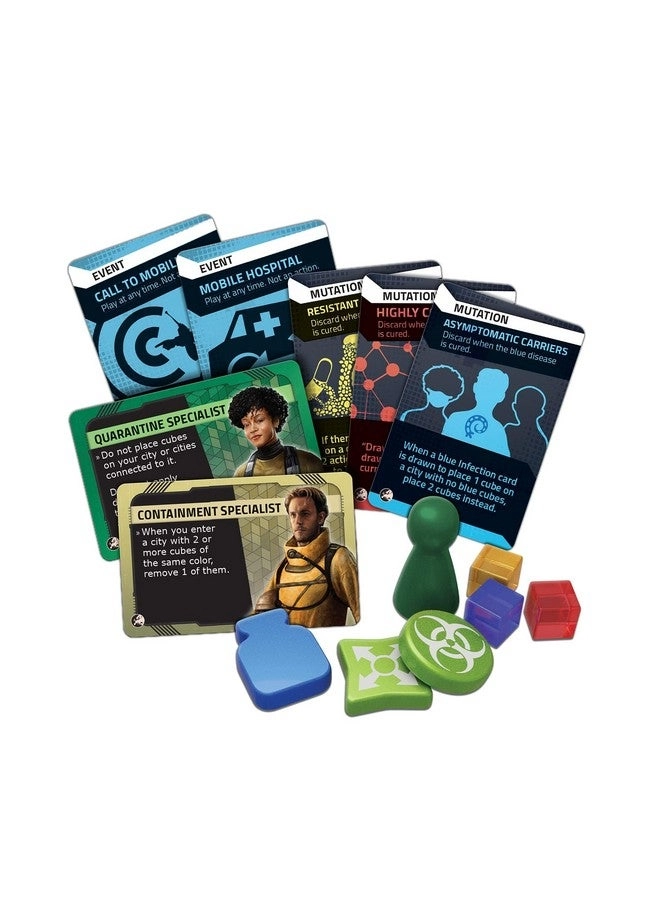 Pandemic Hot Zone: Europe