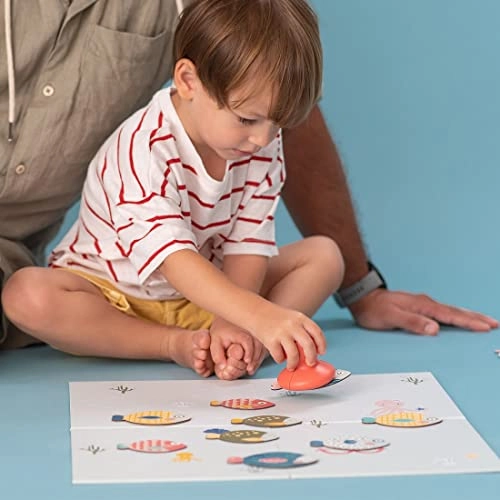Magnetic Fishing Game - 1-2