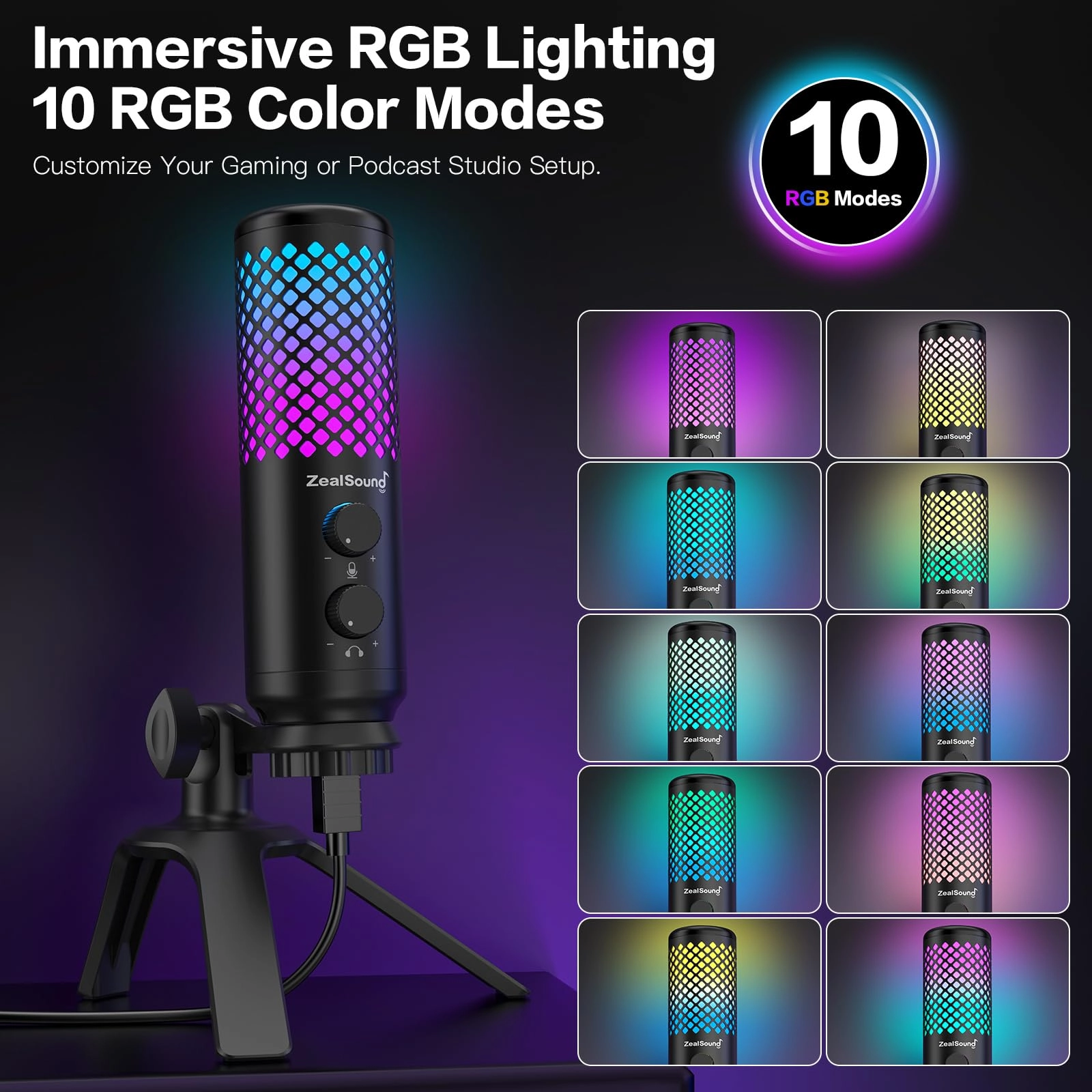 bd2-eu USB Microphone