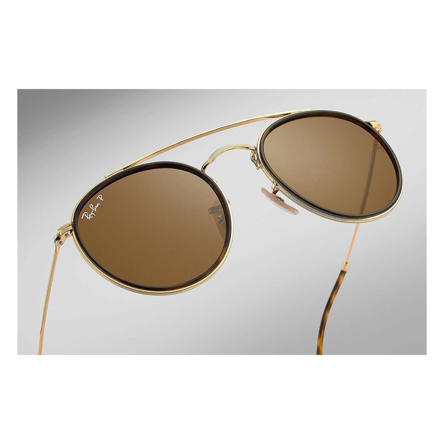 0RB3647N - 51 mm Pink/Pink Gradient